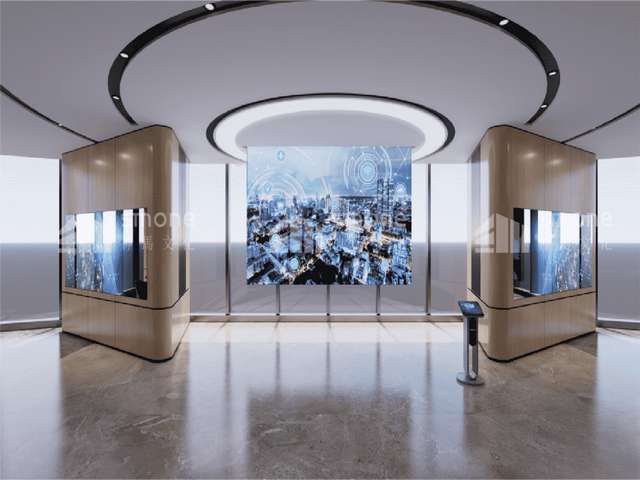 上海专注海洋馆设计尺寸