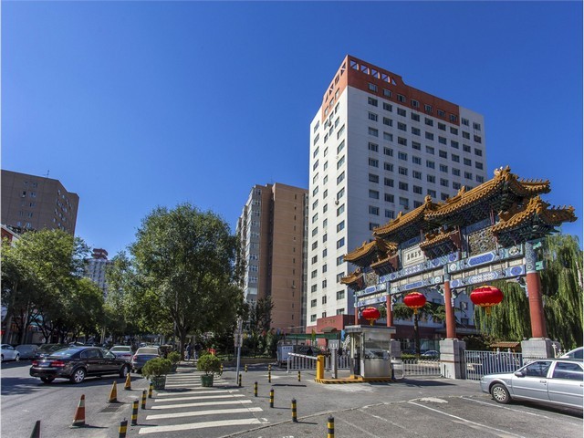 滨州学校景观设计施工